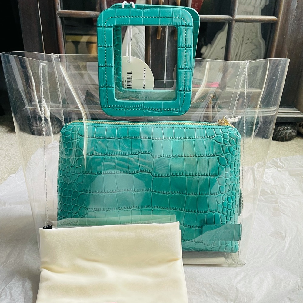 STAUD Jade Shirley Bag